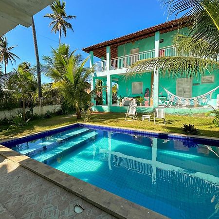 Vila Da Sereia Hostel E Pousada 이카라이 외부 사진