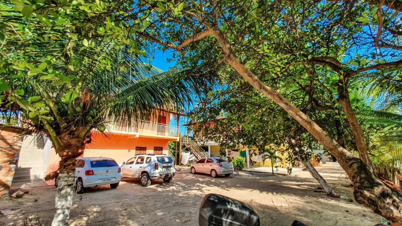 Vila Da Sereia Hostel E Pousada 이카라이 외부 사진