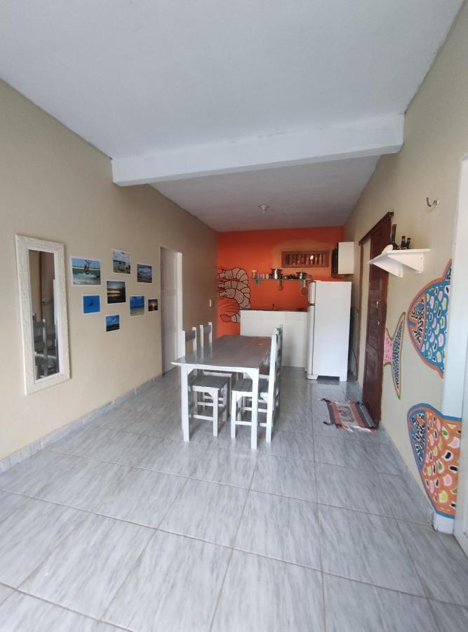 Vila Da Sereia Hostel E Pousada 이카라이 외부 사진