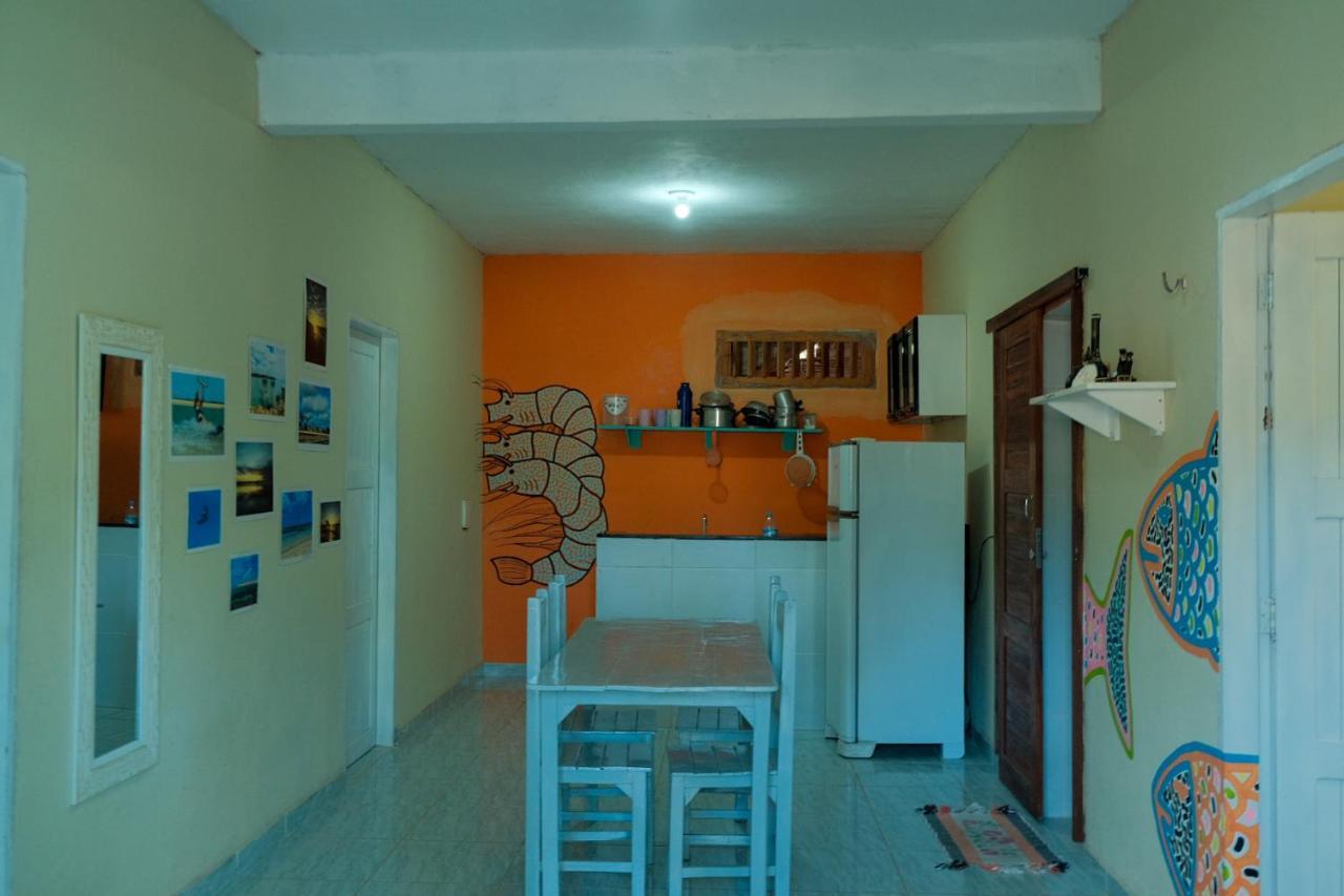 Vila Da Sereia Hostel E Pousada 이카라이 외부 사진