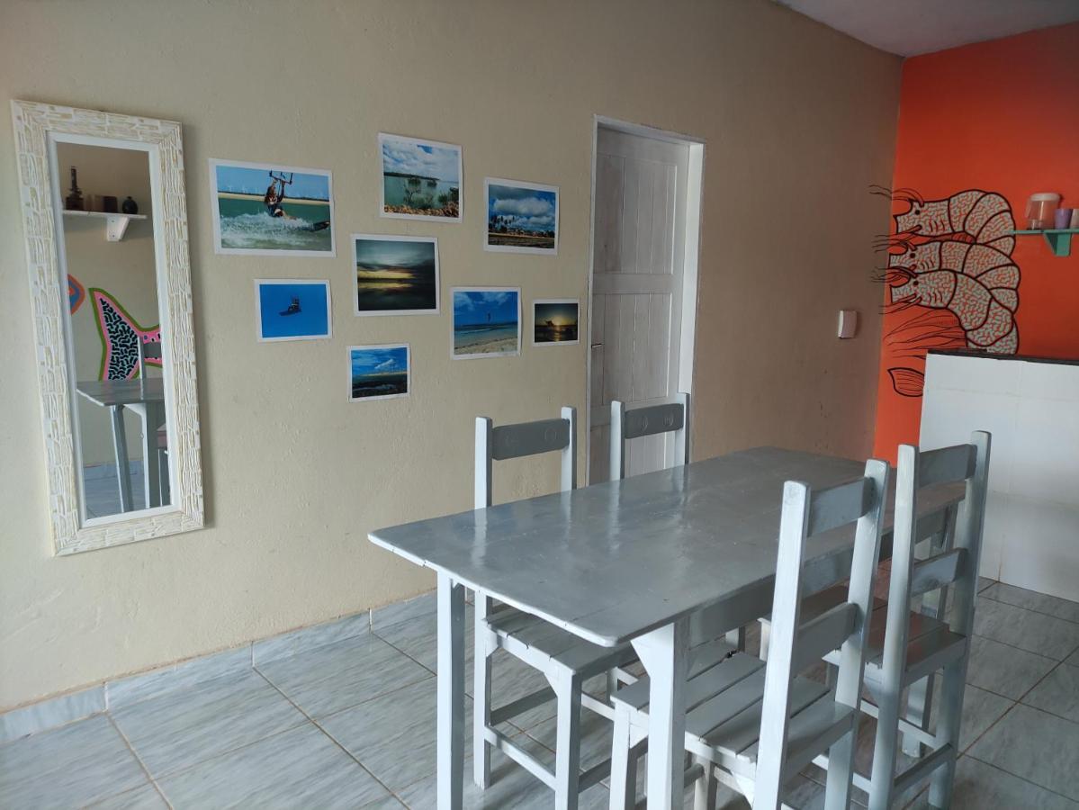 Vila Da Sereia Hostel E Pousada 이카라이 외부 사진