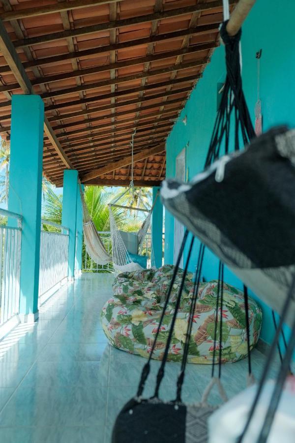 Vila Da Sereia Hostel E Pousada 이카라이 외부 사진