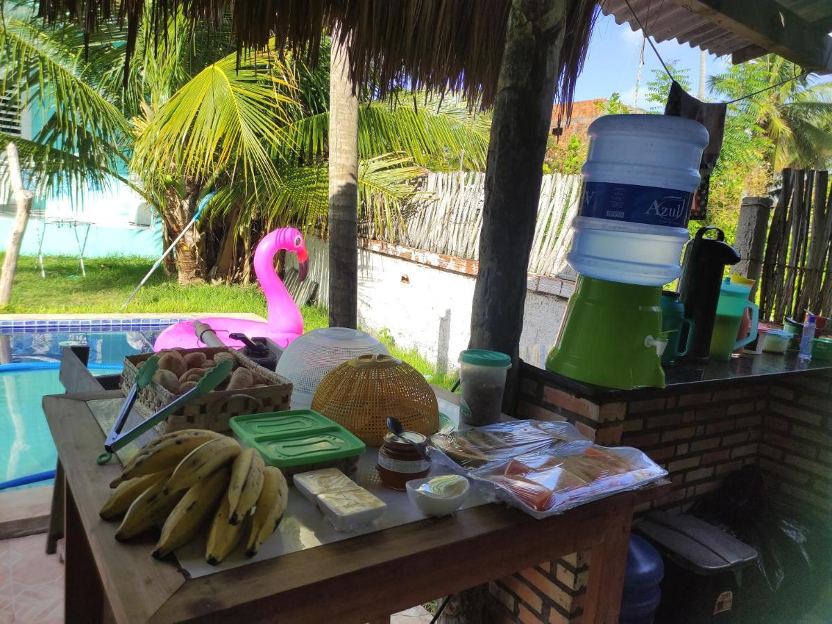 Vila Da Sereia Hostel E Pousada 이카라이 외부 사진
