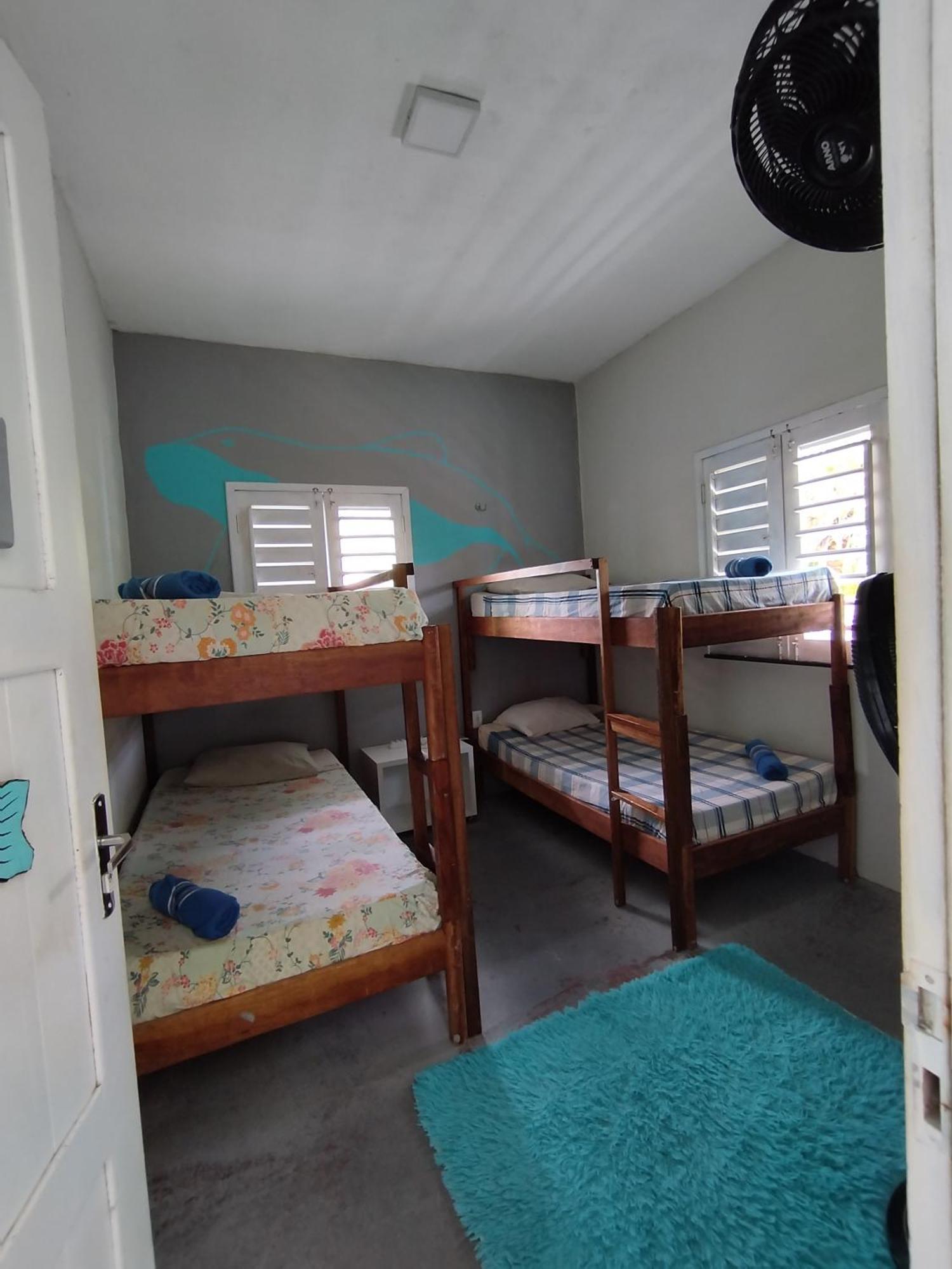 Vila Da Sereia Hostel E Pousada 이카라이 객실 사진