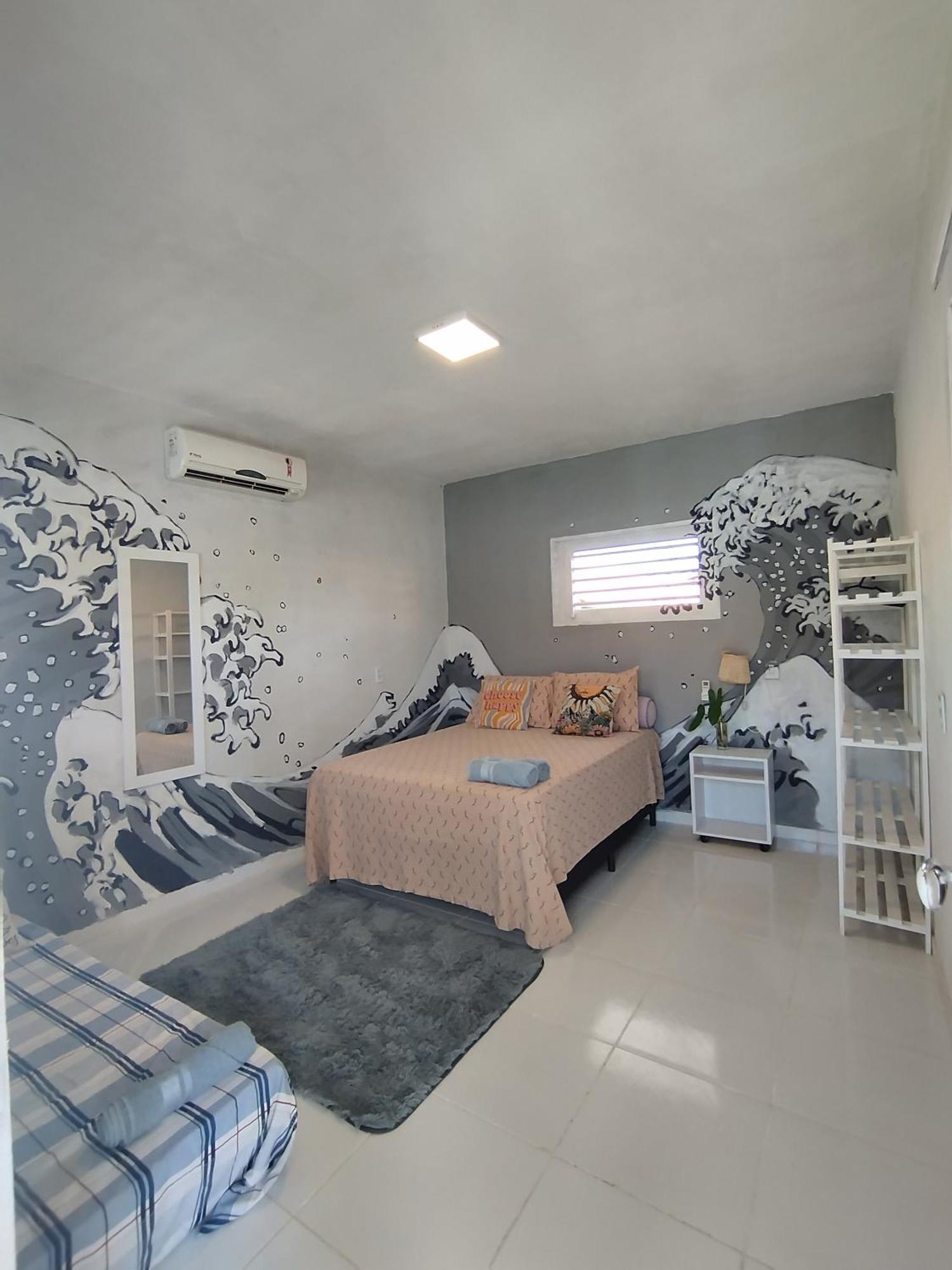Vila Da Sereia Hostel E Pousada 이카라이 객실 사진