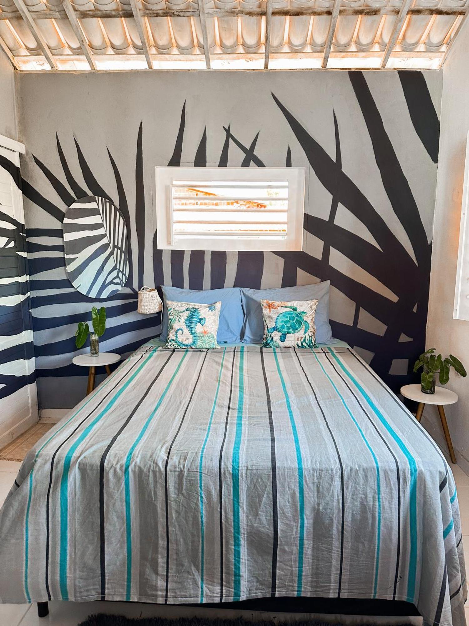 Vila Da Sereia Hostel E Pousada 이카라이 외부 사진