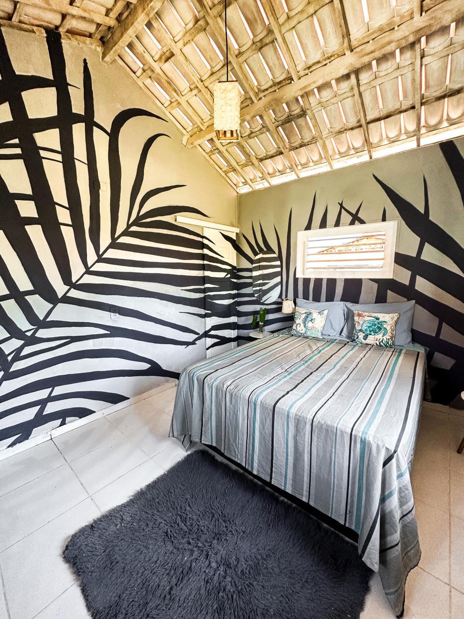 Vila Da Sereia Hostel E Pousada 이카라이 외부 사진