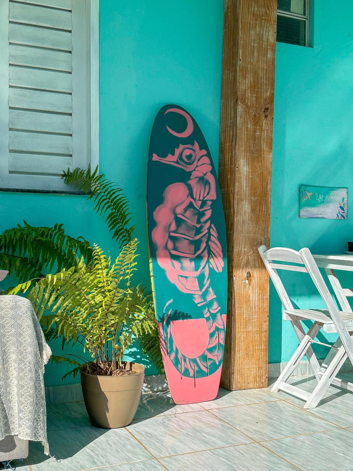 Vila Da Sereia Hostel E Pousada 이카라이 외부 사진