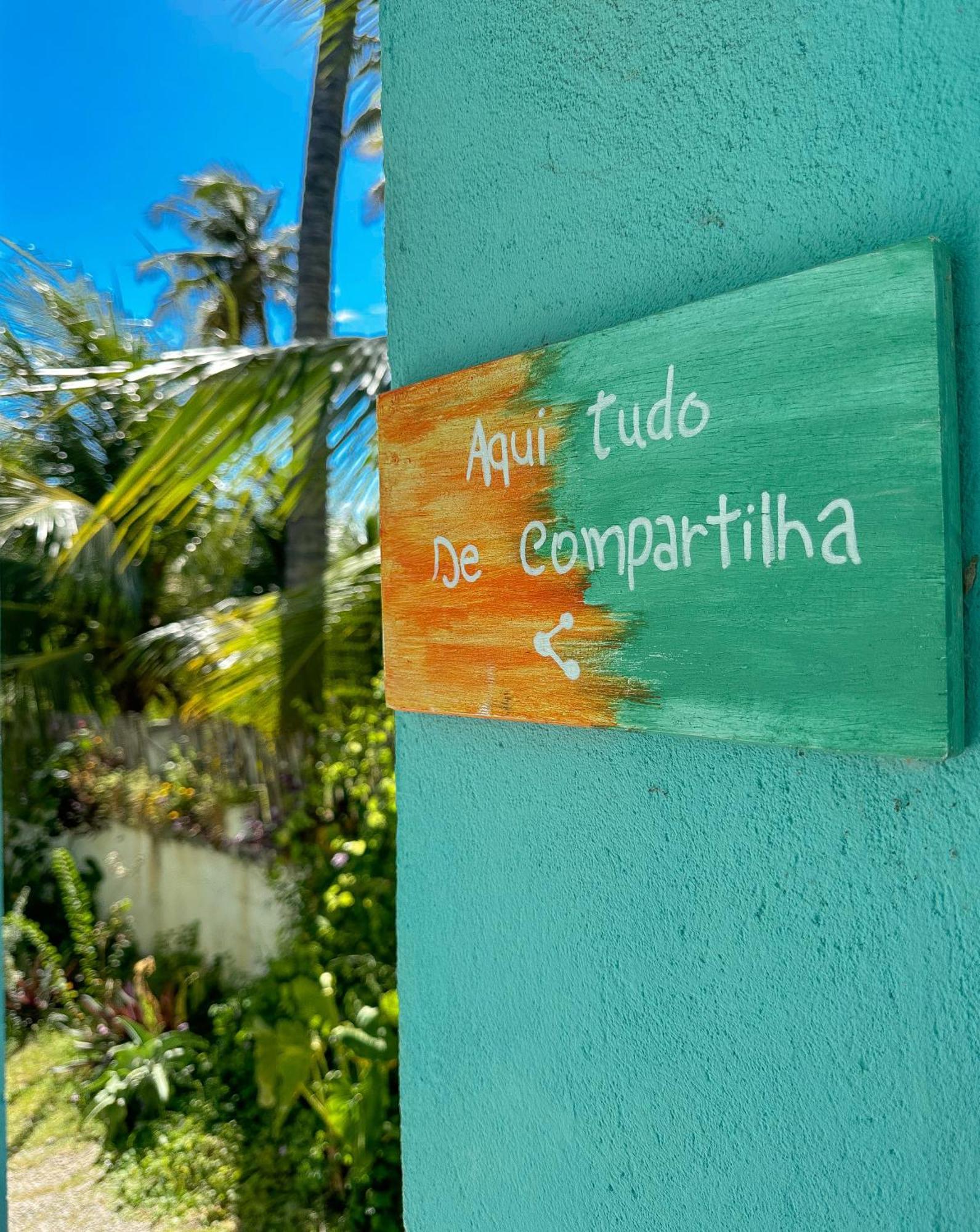 Vila Da Sereia Hostel E Pousada 이카라이 외부 사진