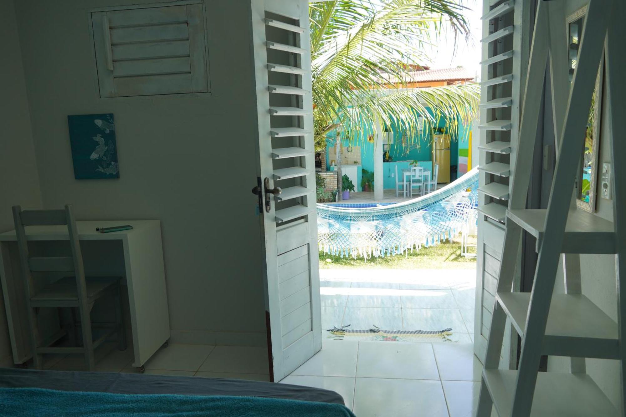 Vila Da Sereia Hostel E Pousada 이카라이 외부 사진