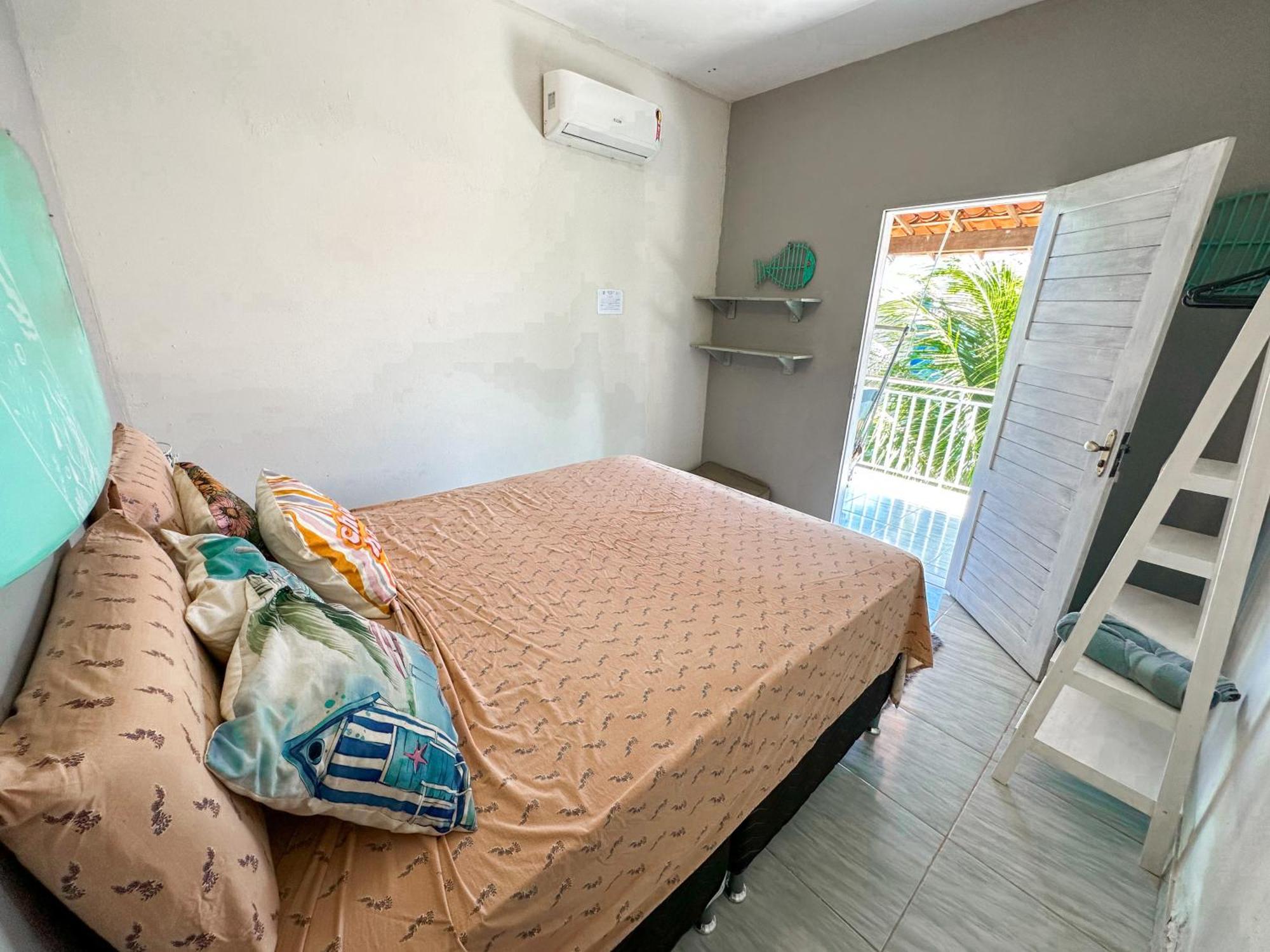 Vila Da Sereia Hostel E Pousada 이카라이 외부 사진