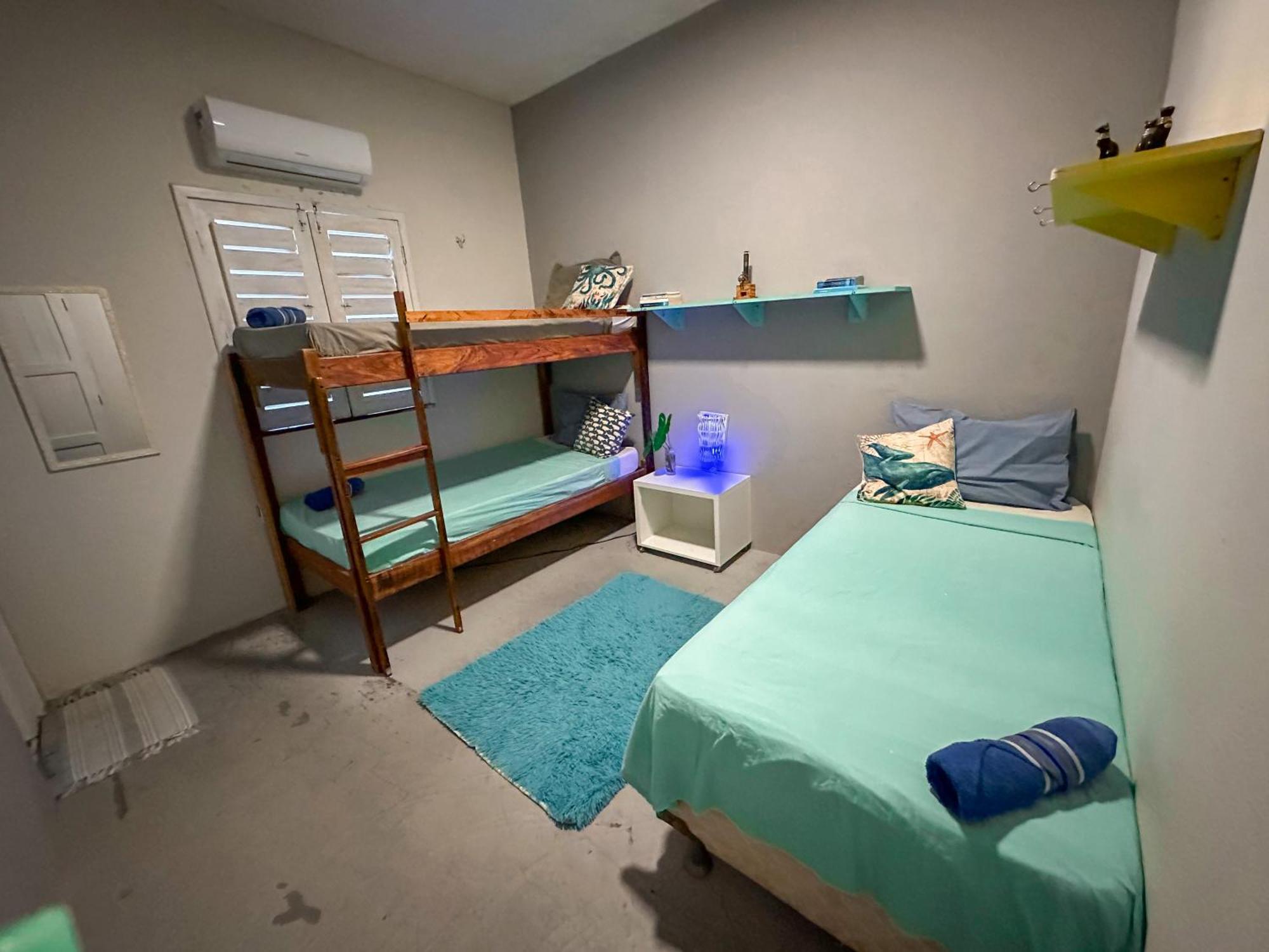 Vila Da Sereia Hostel E Pousada 이카라이 외부 사진