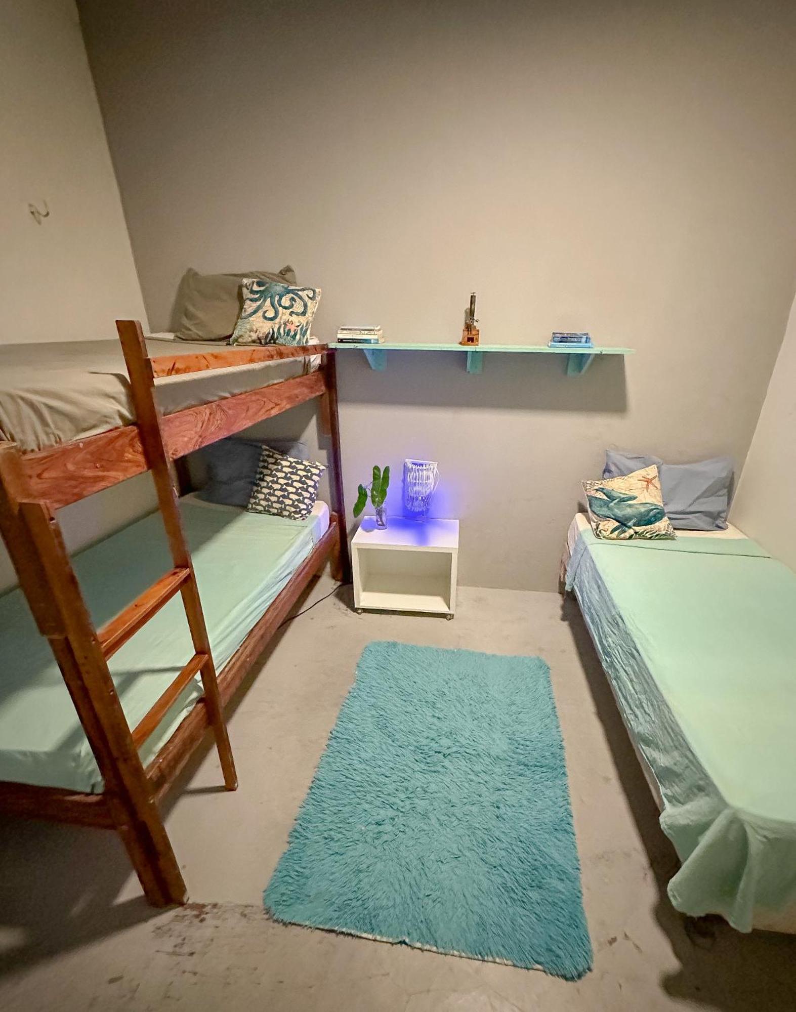 Vila Da Sereia Hostel E Pousada 이카라이 외부 사진