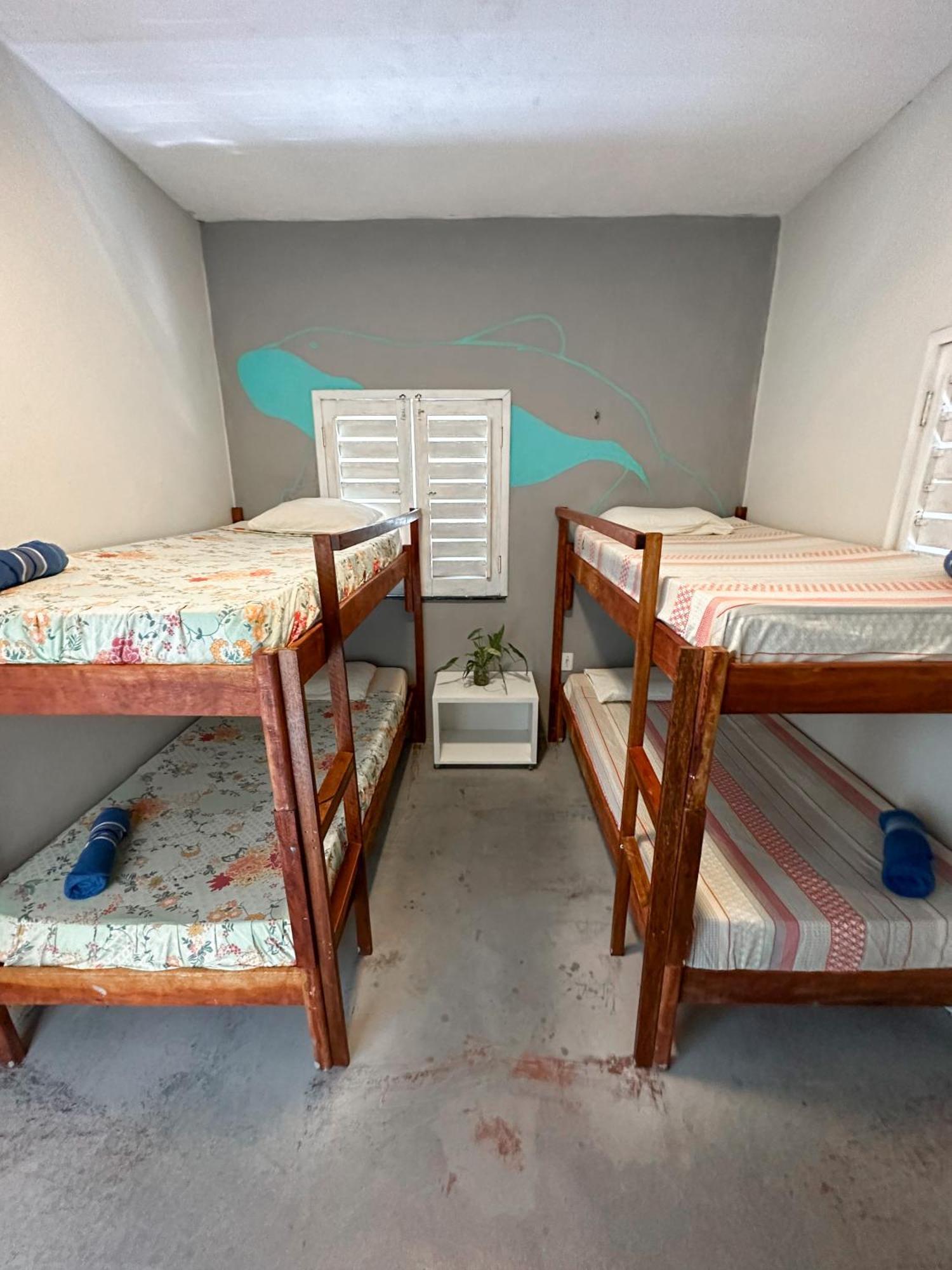 Vila Da Sereia Hostel E Pousada 이카라이 외부 사진