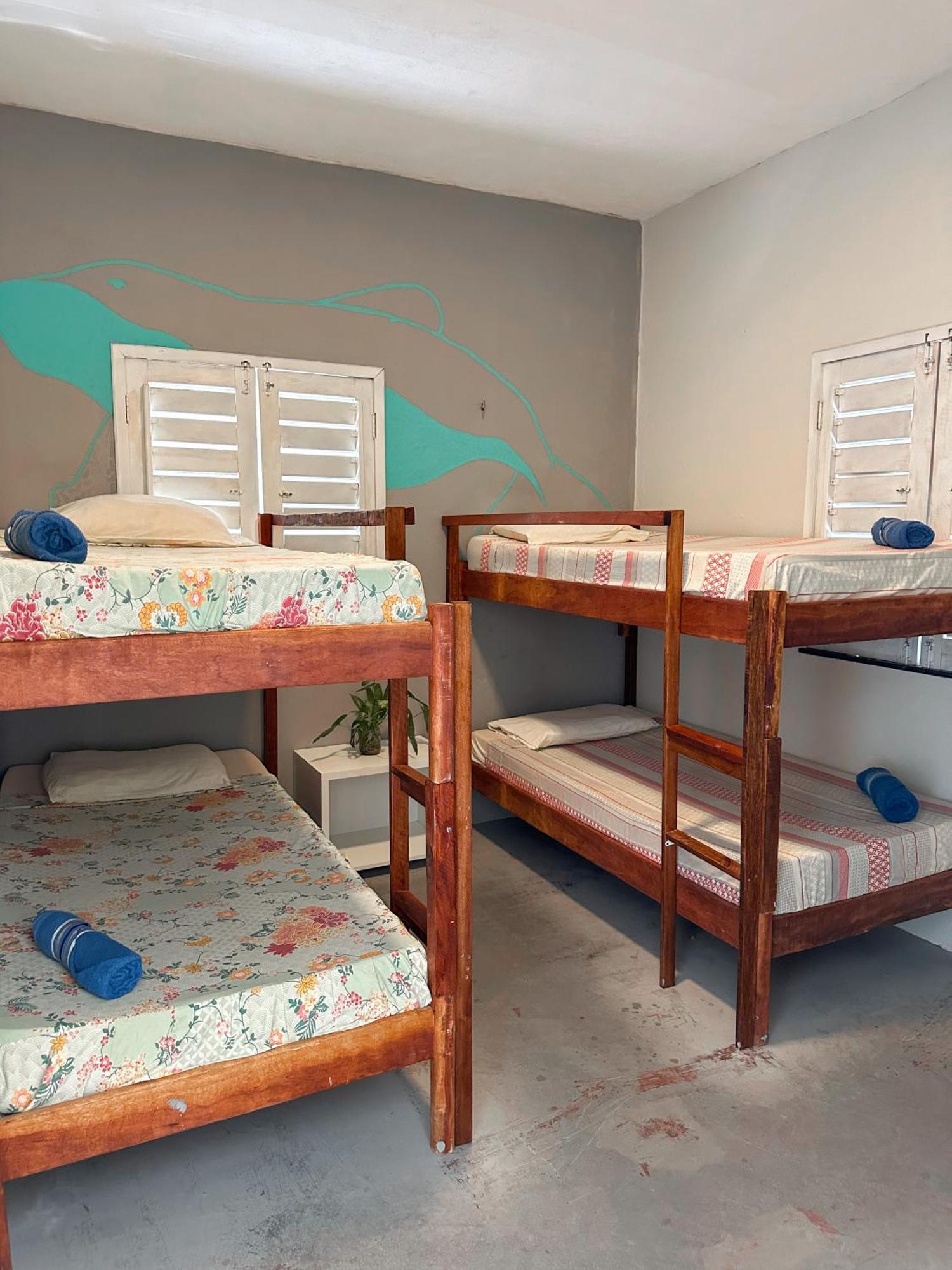 Vila Da Sereia Hostel E Pousada 이카라이 외부 사진