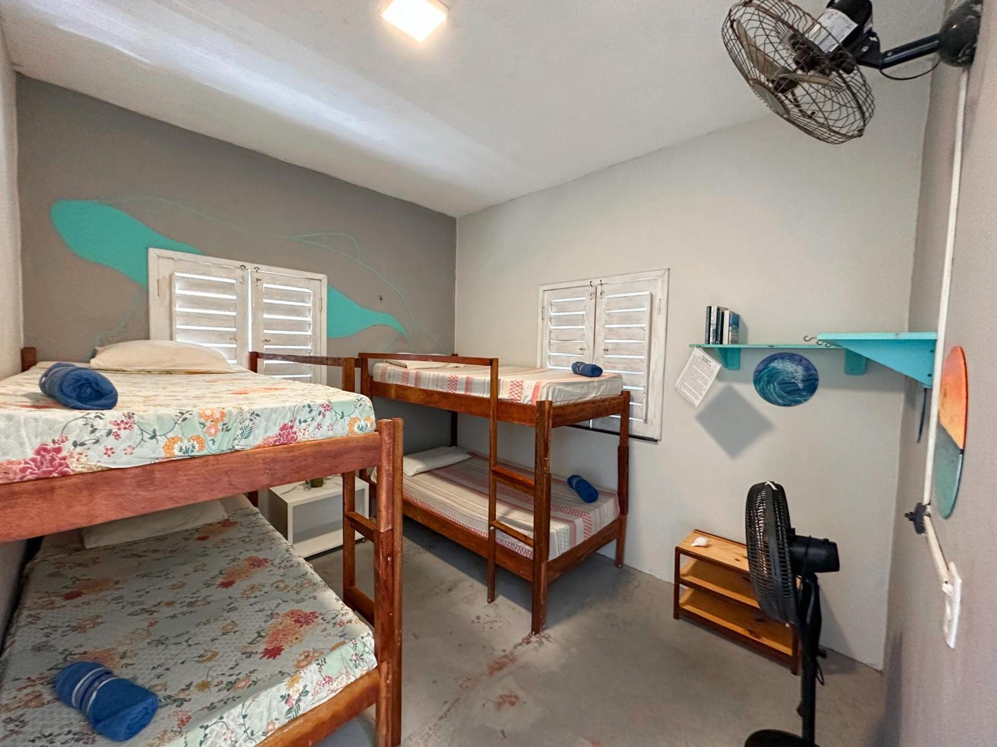 Vila Da Sereia Hostel E Pousada 이카라이 외부 사진