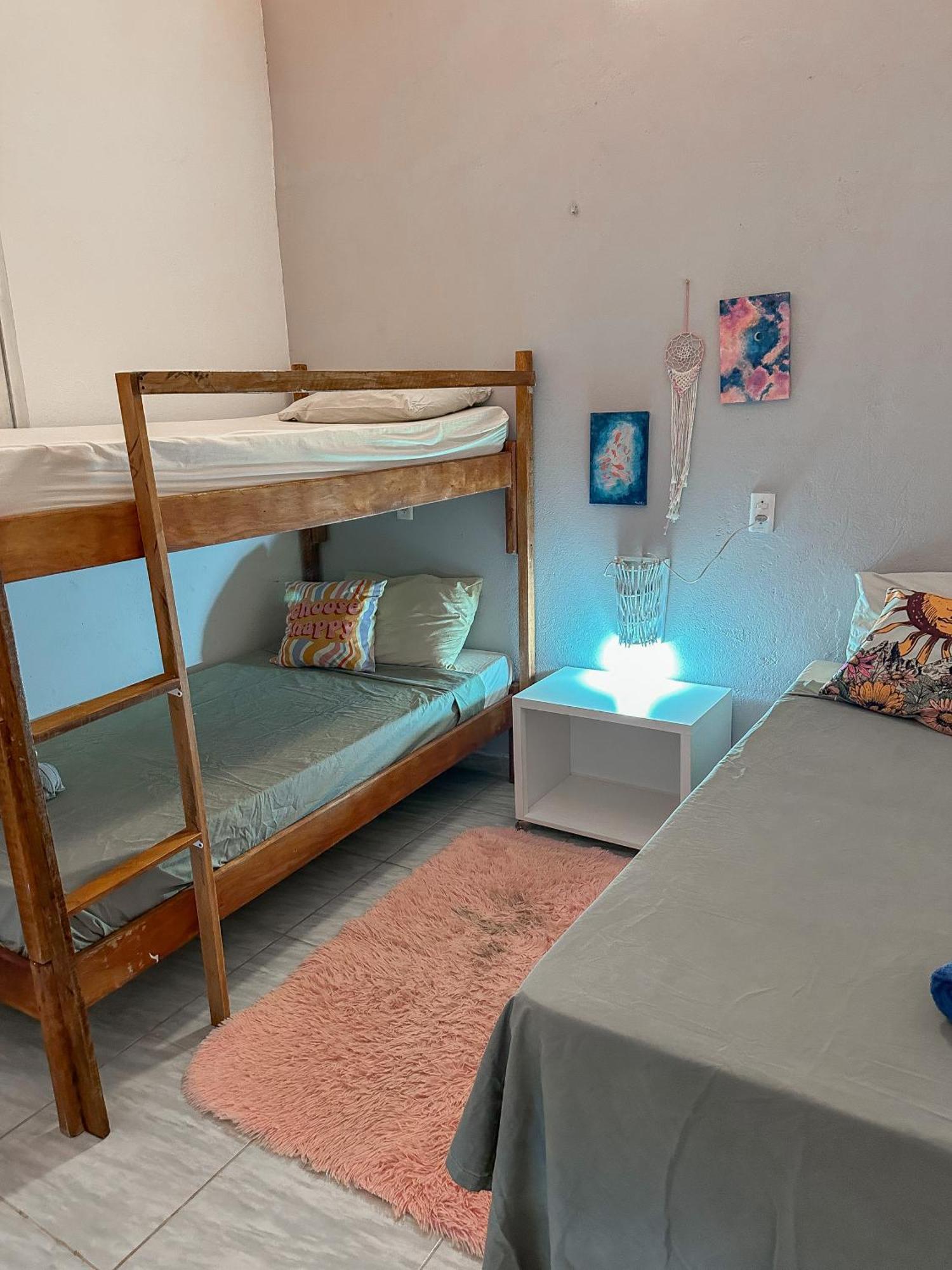 Vila Da Sereia Hostel E Pousada 이카라이 외부 사진