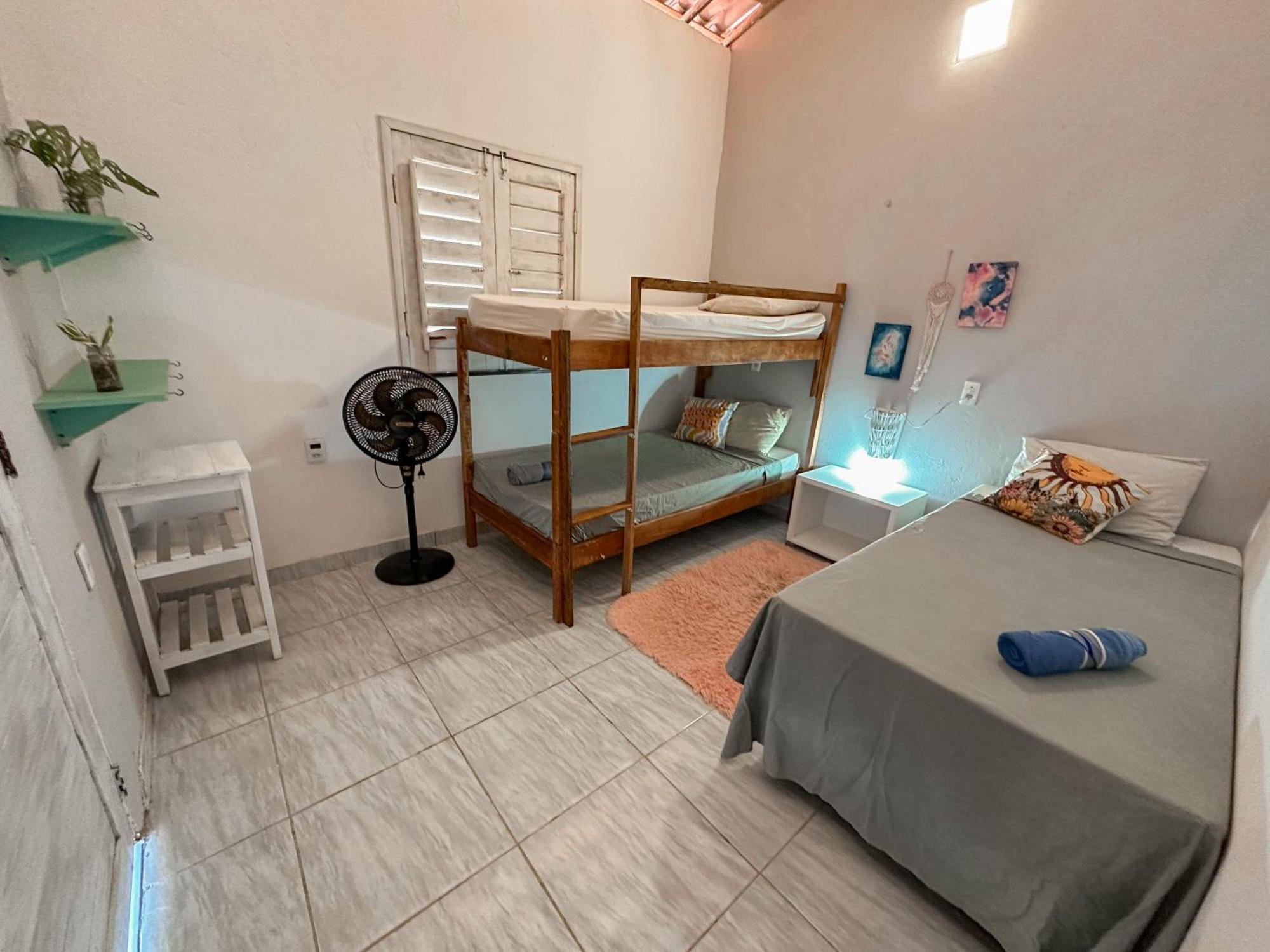 Vila Da Sereia Hostel E Pousada 이카라이 외부 사진