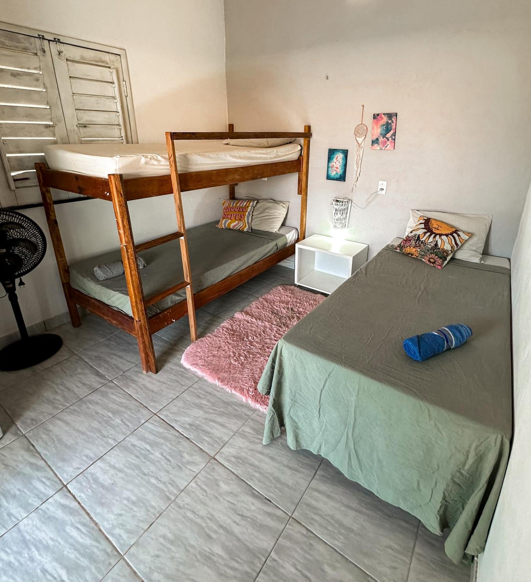 Vila Da Sereia Hostel E Pousada 이카라이 외부 사진