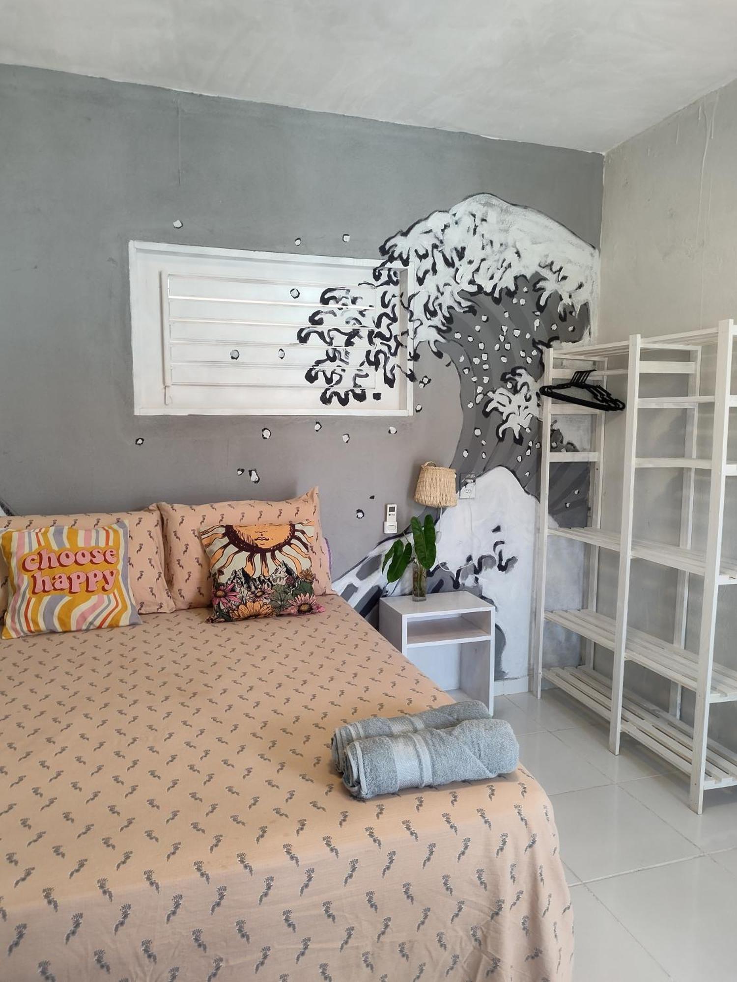 Vila Da Sereia Hostel E Pousada 이카라이 객실 사진