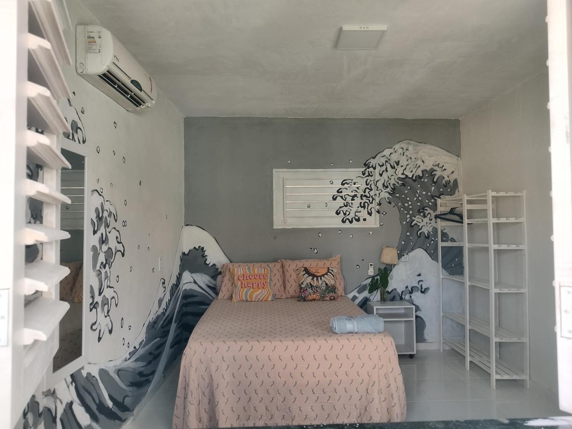 Vila Da Sereia Hostel E Pousada 이카라이 객실 사진