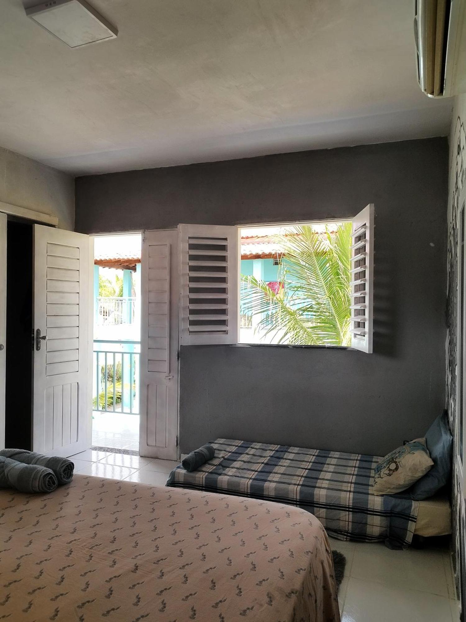 Vila Da Sereia Hostel E Pousada 이카라이 객실 사진