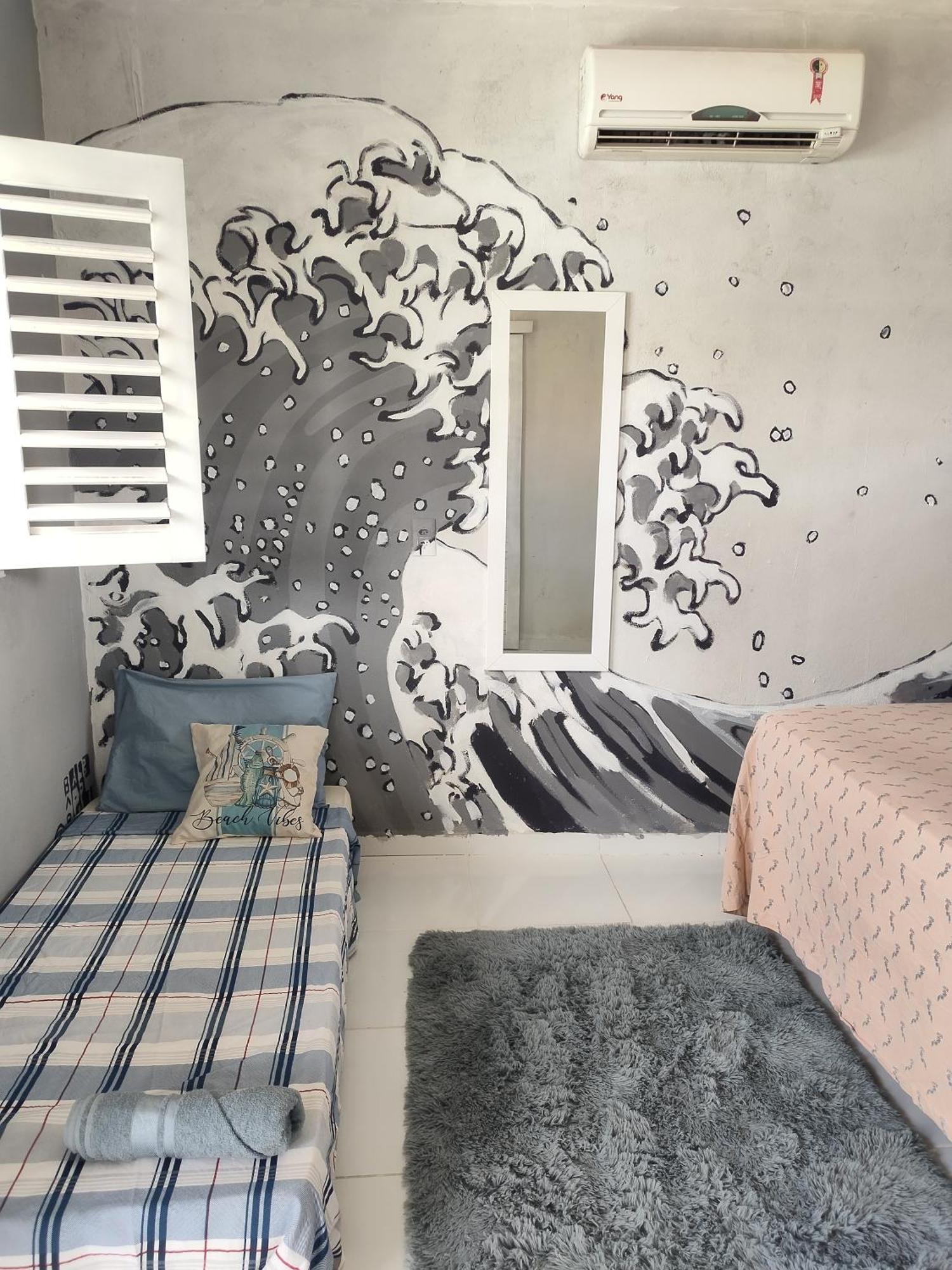 Vila Da Sereia Hostel E Pousada 이카라이 객실 사진