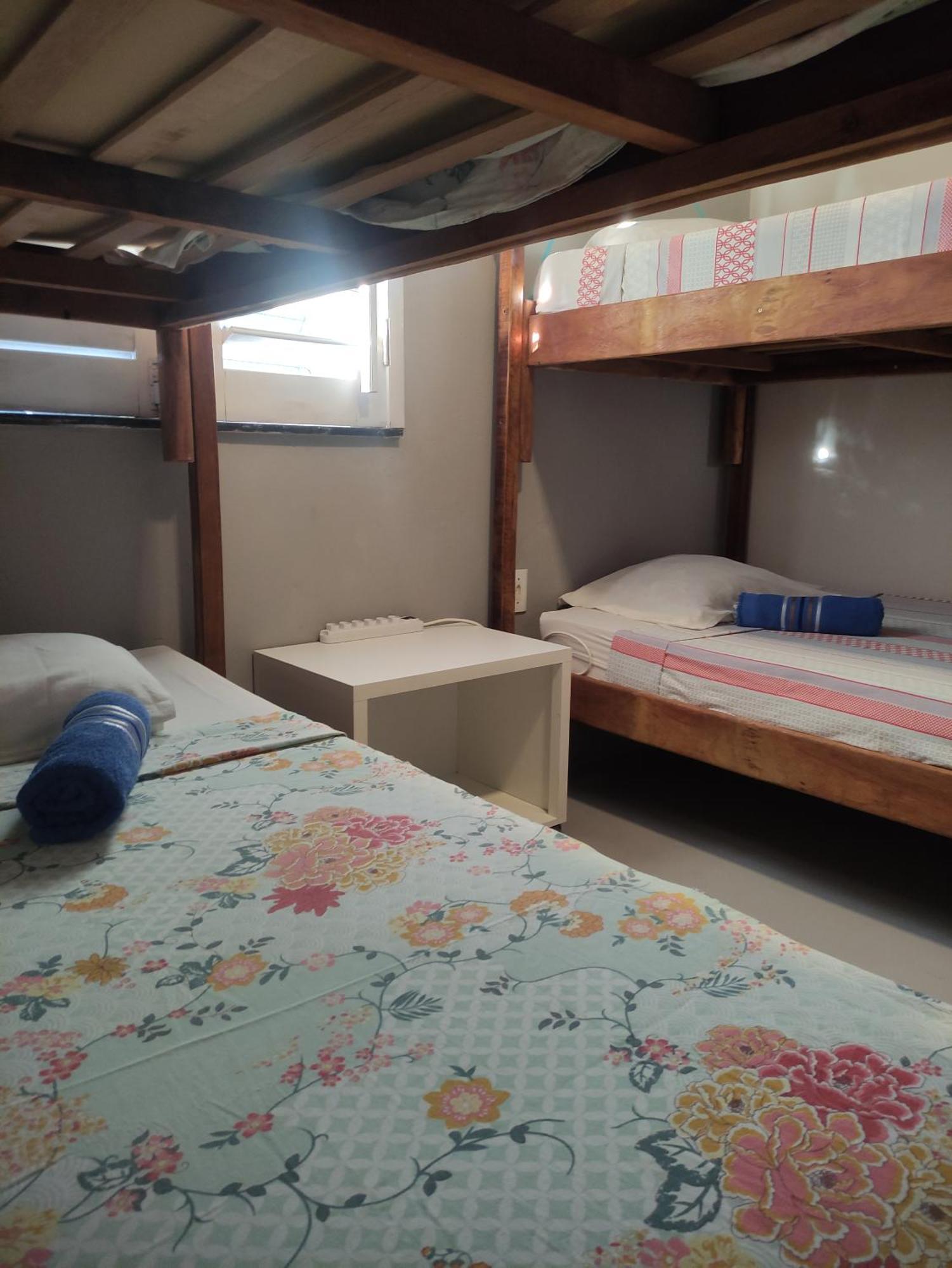 Vila Da Sereia Hostel E Pousada 이카라이 객실 사진