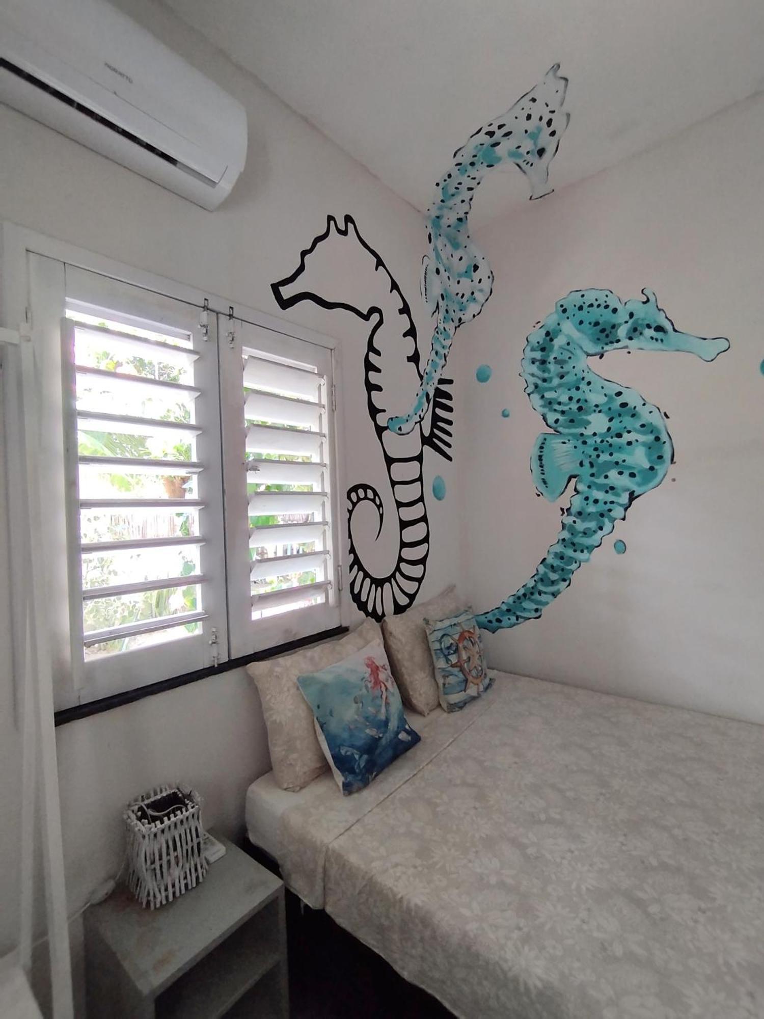 Vila Da Sereia Hostel E Pousada 이카라이 객실 사진