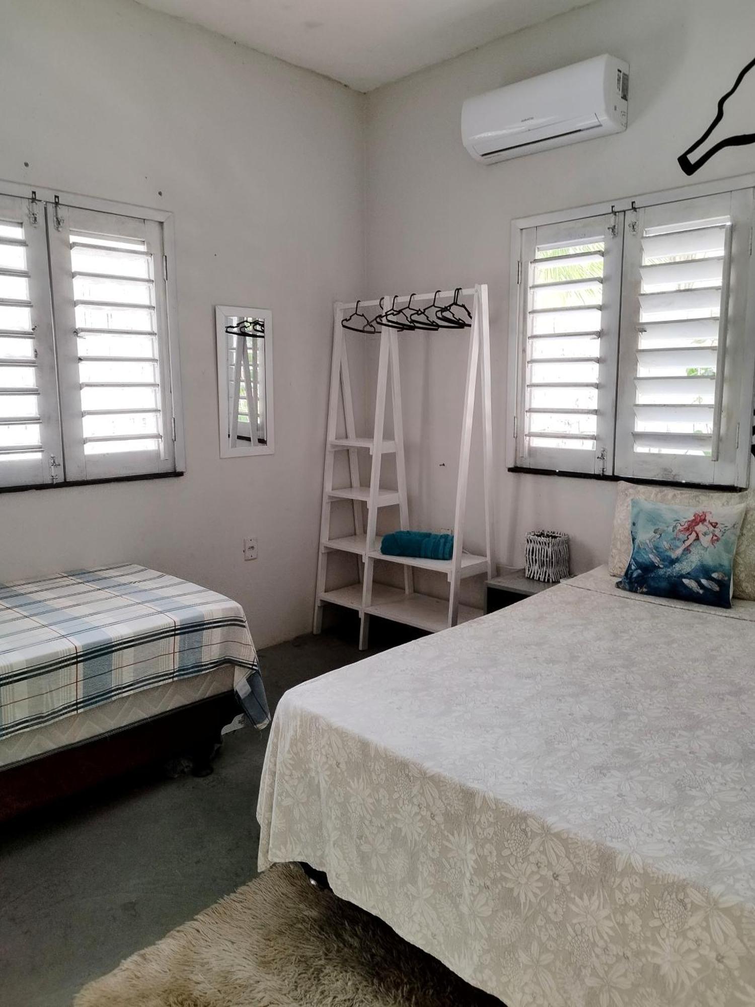 Vila Da Sereia Hostel E Pousada 이카라이 객실 사진