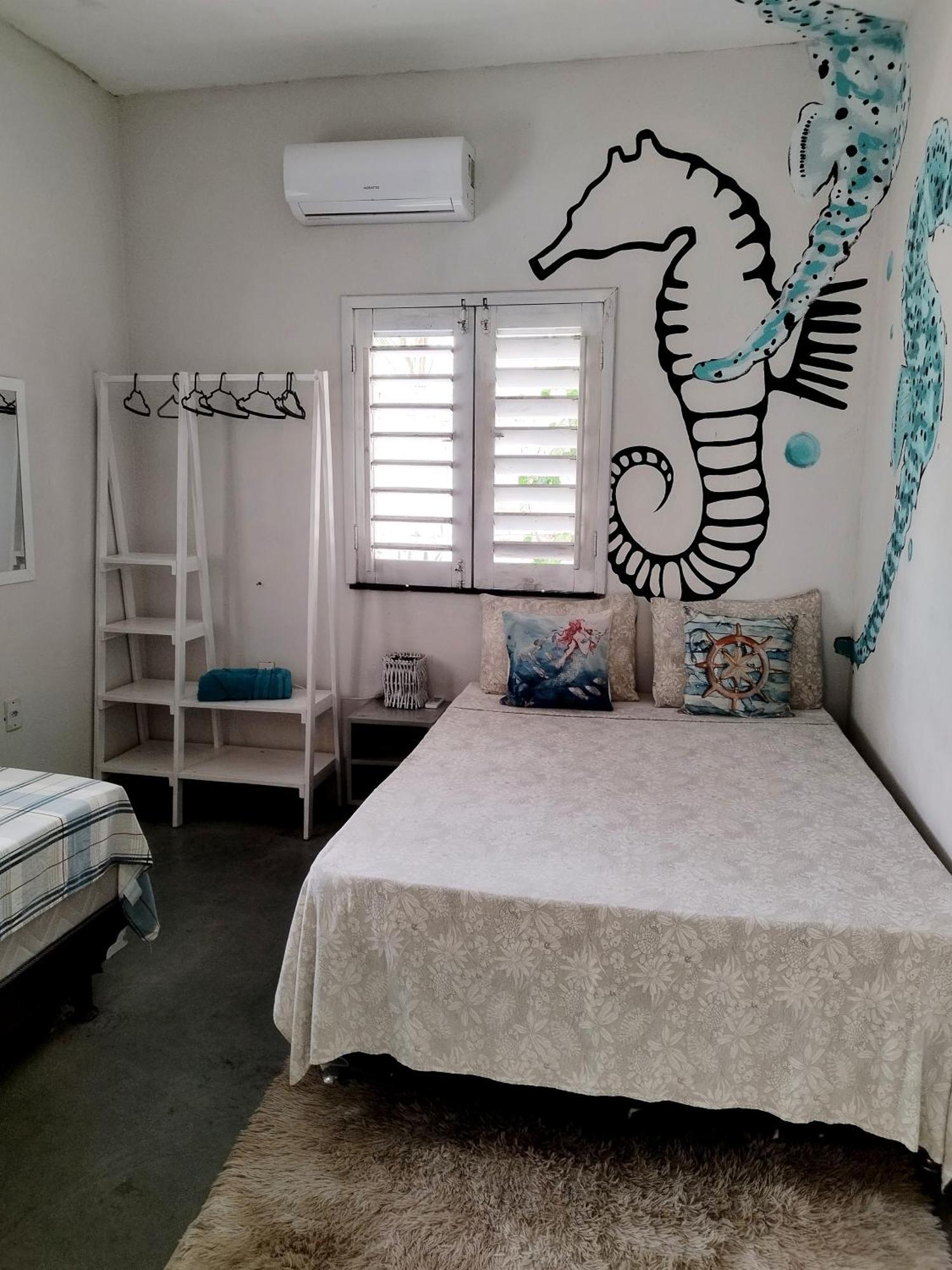 Vila Da Sereia Hostel E Pousada 이카라이 객실 사진