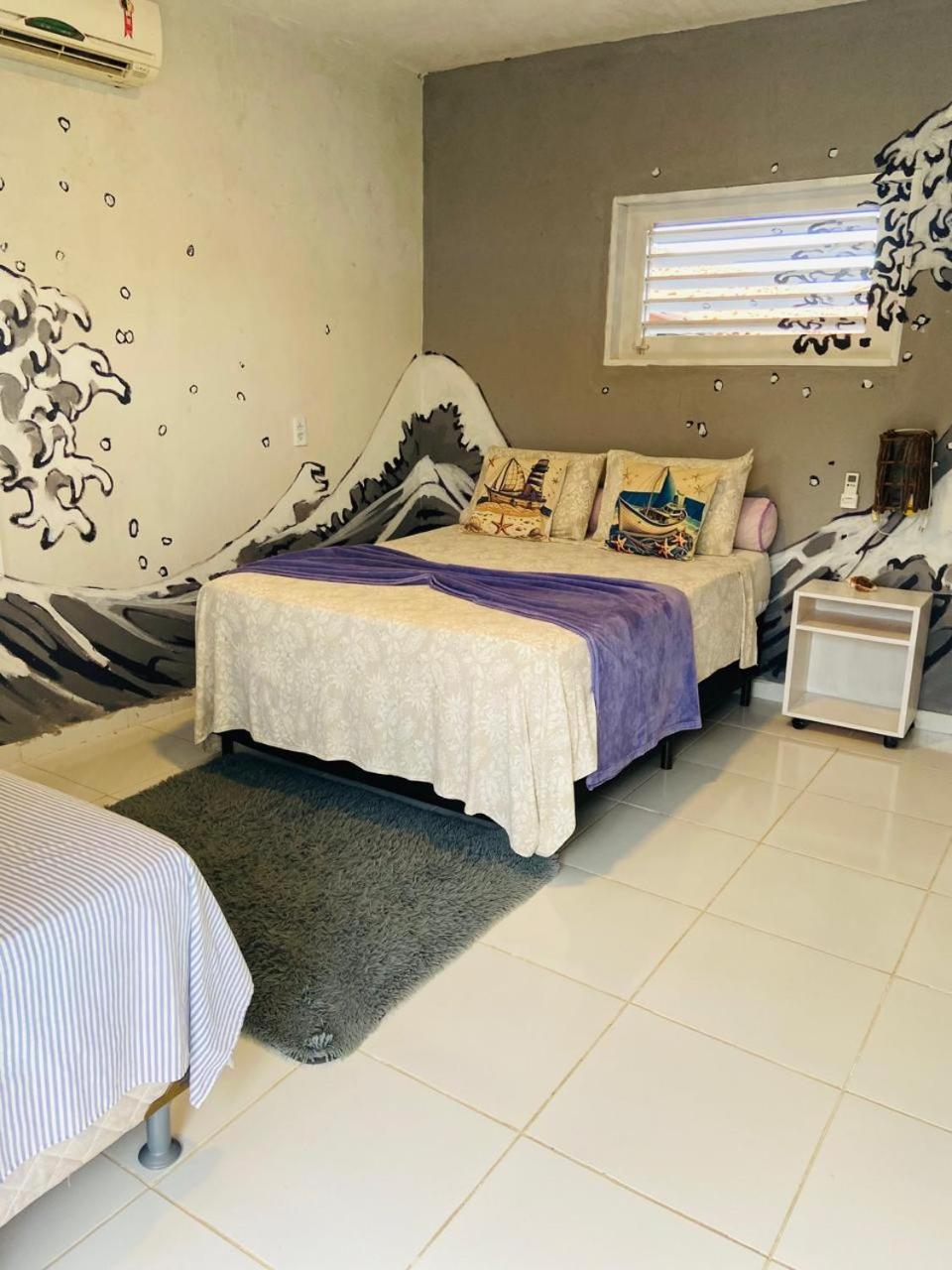 Vila Da Sereia Hostel E Pousada 이카라이 외부 사진